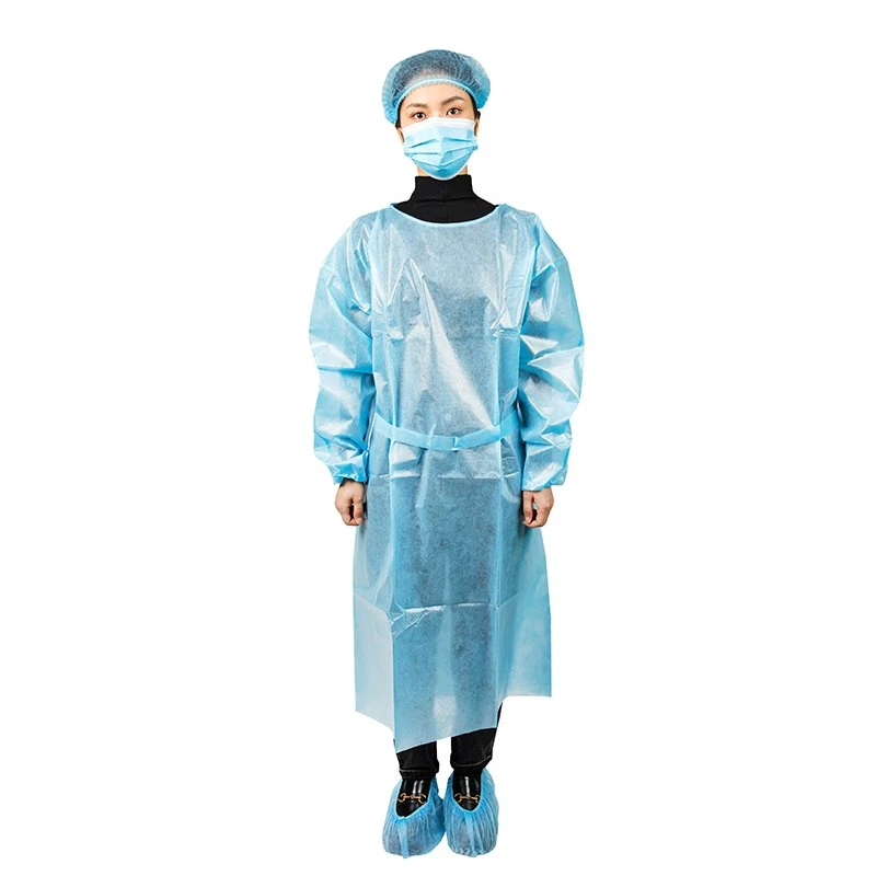 Aami Level 3 Isolation Gown