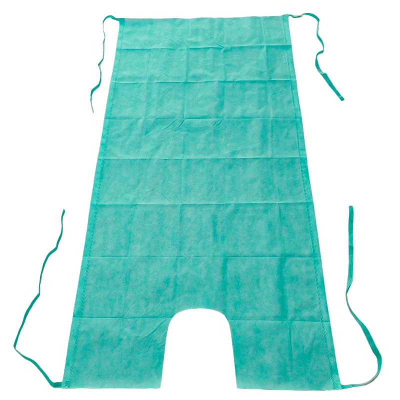 Disposable Patient Blanket With Webbings